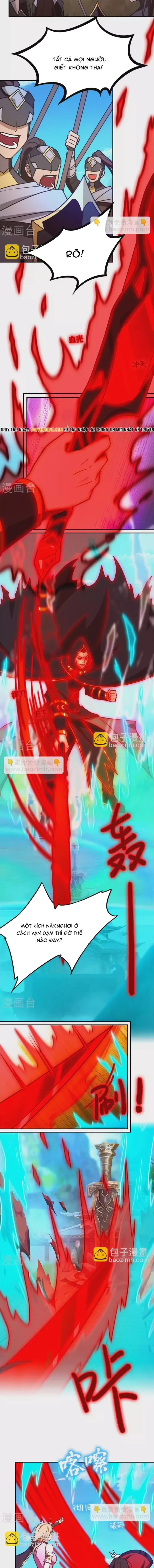 Vạn Cổ Kiếm Thần - Chapter 226 - Page 4