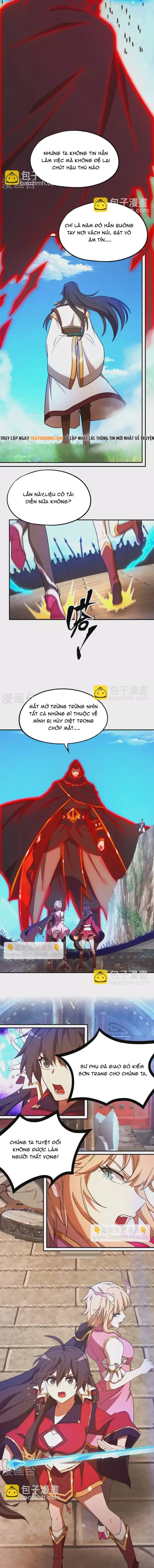 Vạn Cổ Kiếm Thần - Chapter 226 - Page 6