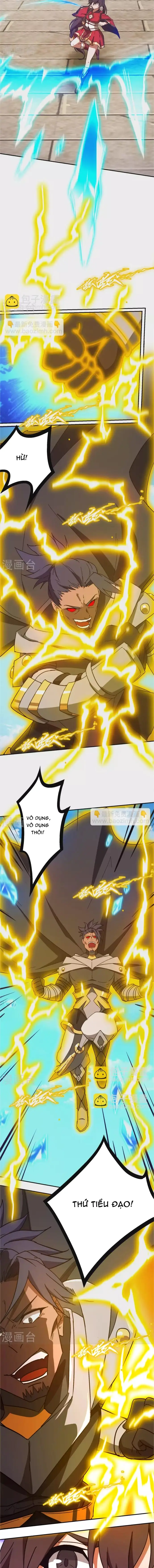 Vạn Cổ Kiếm Thần - Chapter 226 - Page 8