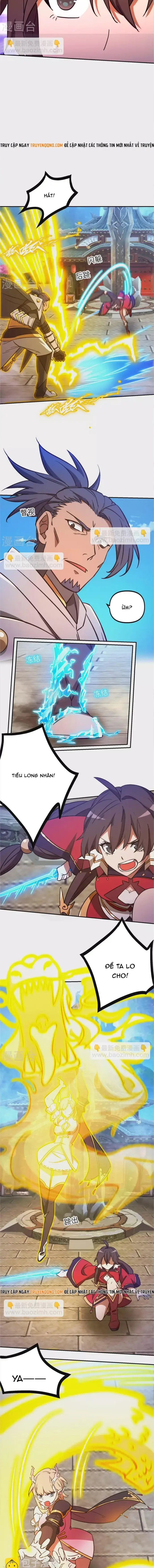 Vạn Cổ Kiếm Thần - Chapter 226 - Page 9