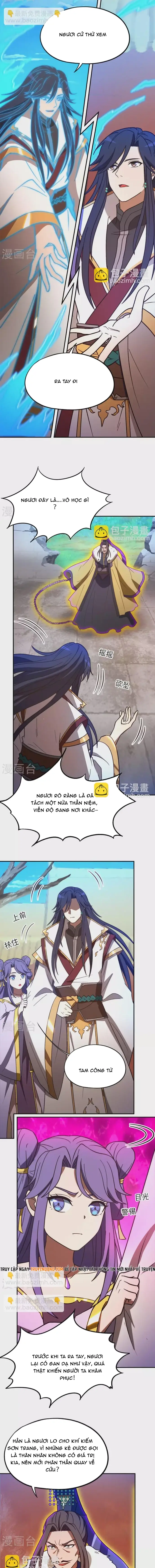 Vạn Cổ Kiếm Thần - Chapter 227 - Page 3