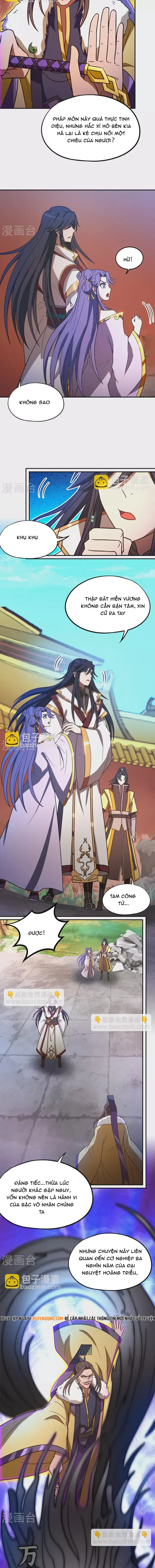 Vạn Cổ Kiếm Thần - Chapter 227 - Page 4