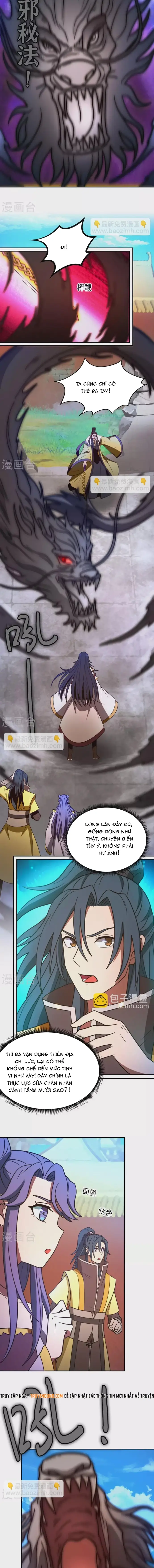 Vạn Cổ Kiếm Thần - Chapter 227 - Page 5