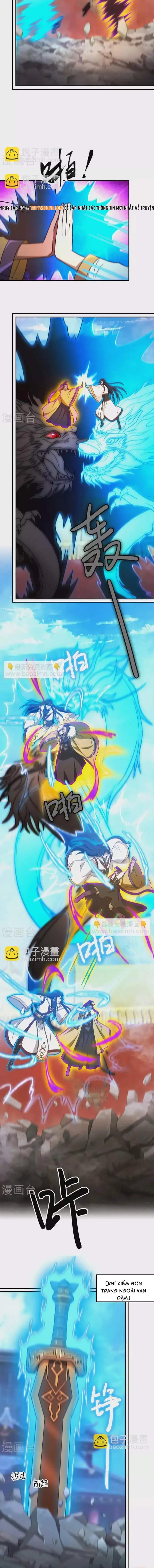 Vạn Cổ Kiếm Thần - Chapter 227 - Page 7