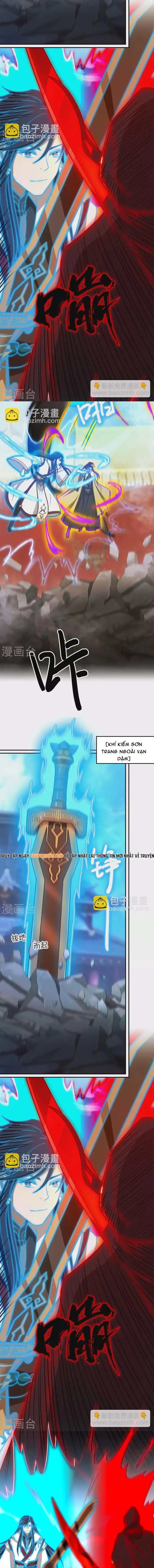 Vạn Cổ Kiếm Thần - Chapter 227 - Page 8