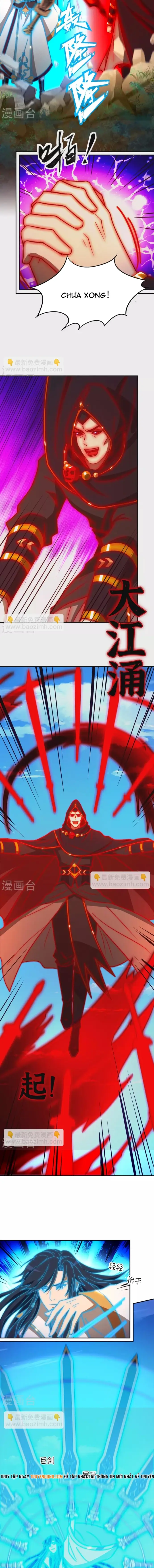 Vạn Cổ Kiếm Thần - Chapter 227 - Page 9