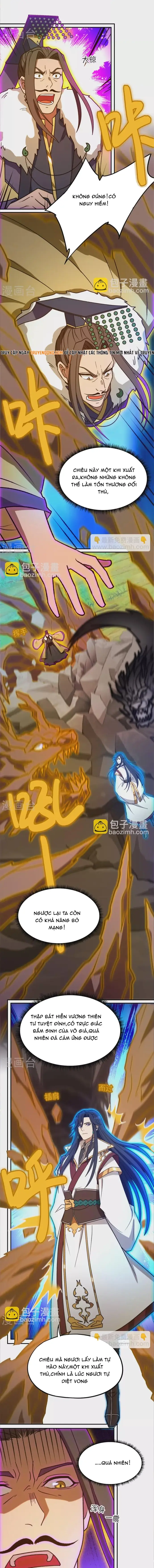 Vạn Cổ Kiếm Thần - Chapter 228 - Page 10