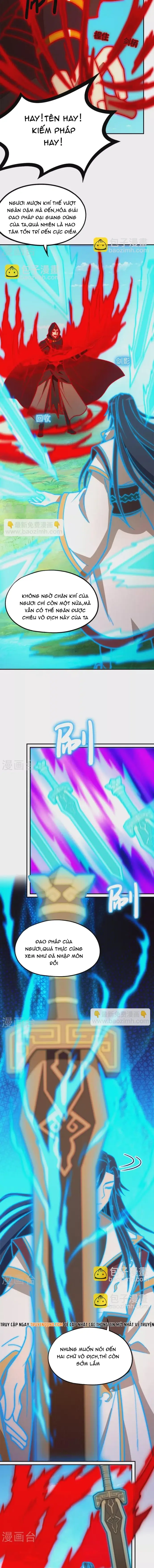 Vạn Cổ Kiếm Thần - Chapter 228 - Page 3