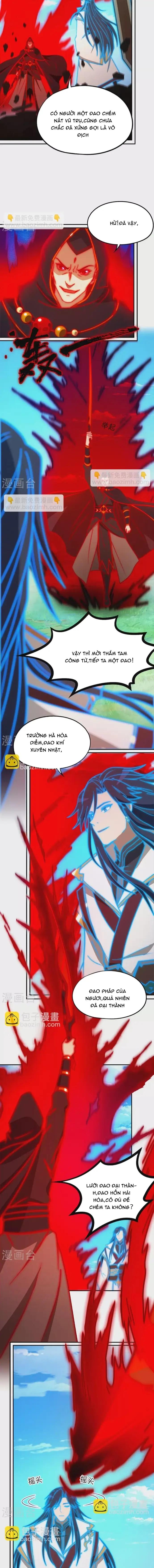 Vạn Cổ Kiếm Thần - Chapter 228 - Page 4