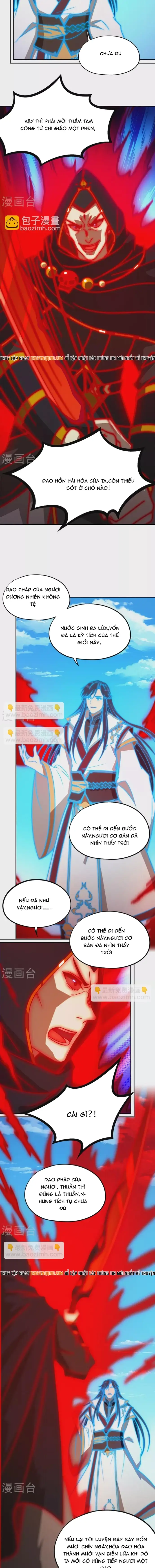 Vạn Cổ Kiếm Thần - Chapter 228 - Page 5