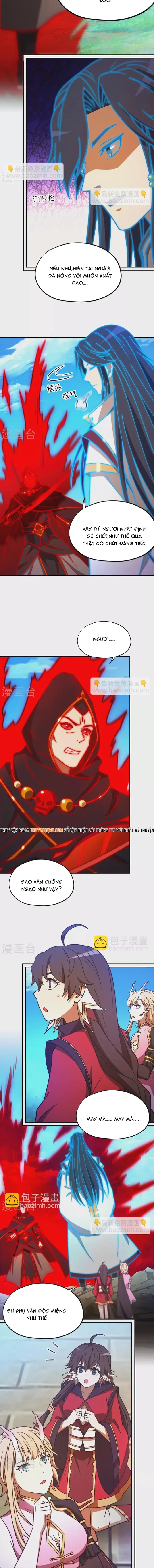 Vạn Cổ Kiếm Thần - Chapter 228 - Page 6