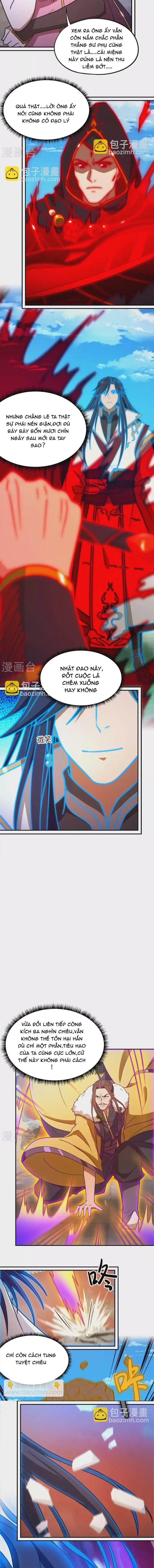 Vạn Cổ Kiếm Thần - Chapter 228 - Page 7