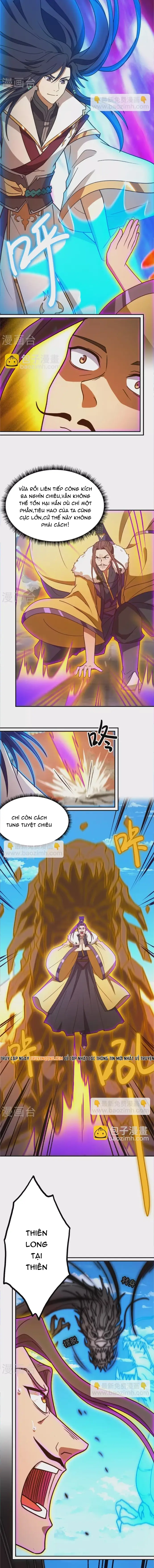 Vạn Cổ Kiếm Thần - Chapter 228 - Page 8