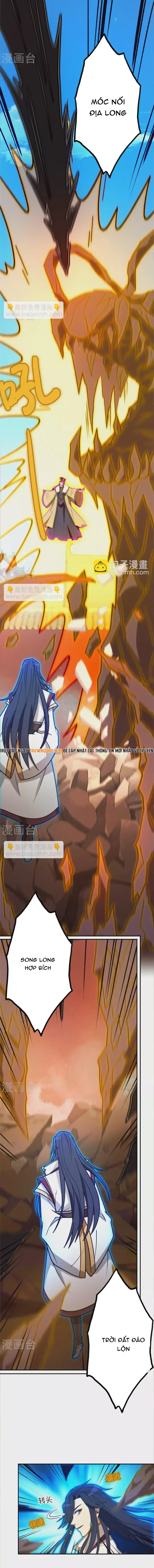 Vạn Cổ Kiếm Thần - Chapter 228 - Page 9