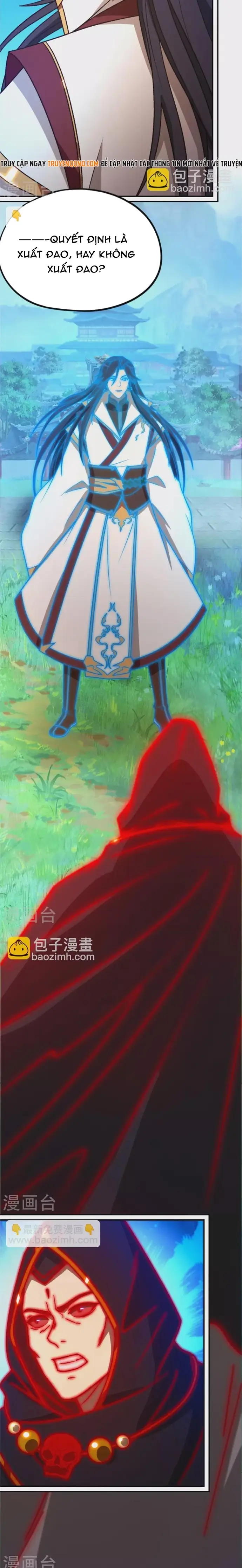 Vạn Cổ Kiếm Thần - Chapter 229 - Page 10