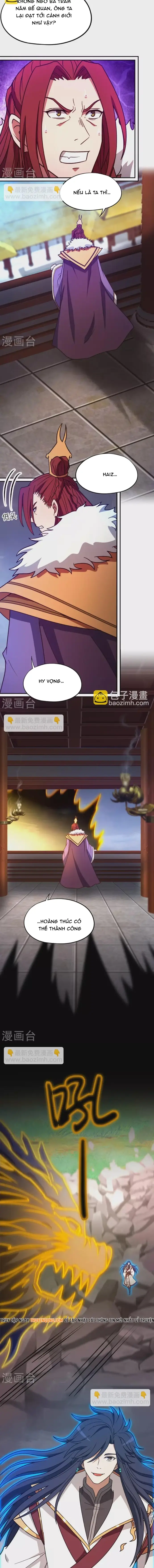 Vạn Cổ Kiếm Thần - Chapter 229 - Page 3