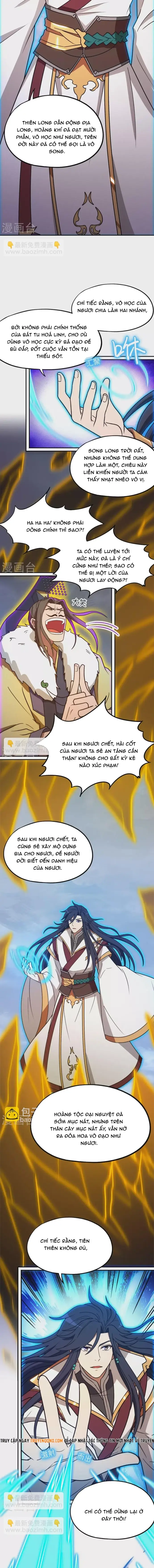 Vạn Cổ Kiếm Thần - Chapter 229 - Page 4