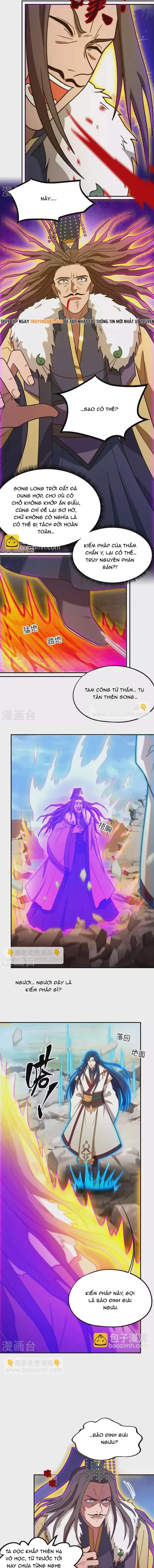 Vạn Cổ Kiếm Thần - Chapter 229 - Page 6