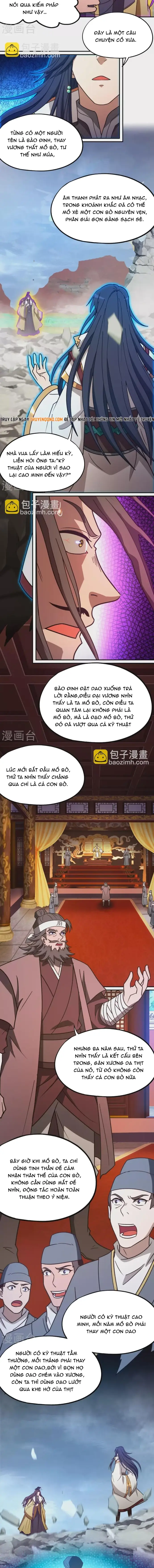 Vạn Cổ Kiếm Thần - Chapter 229 - Page 7