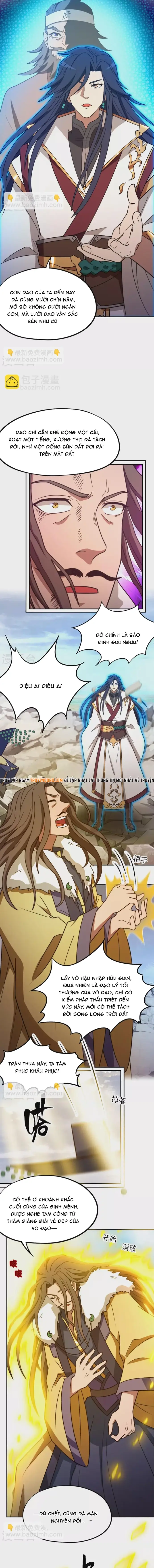 Vạn Cổ Kiếm Thần - Chapter 229 - Page 8