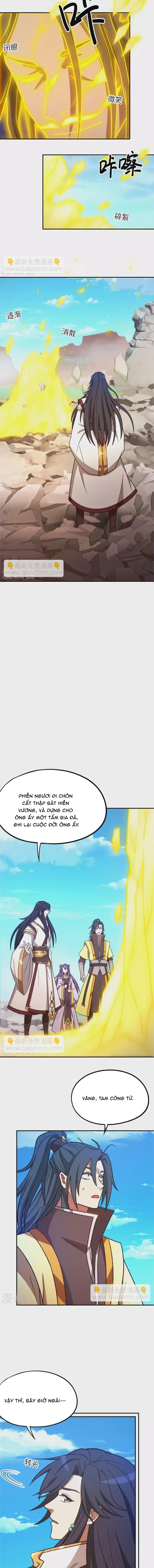 Vạn Cổ Kiếm Thần - Chapter 229 - Page 9