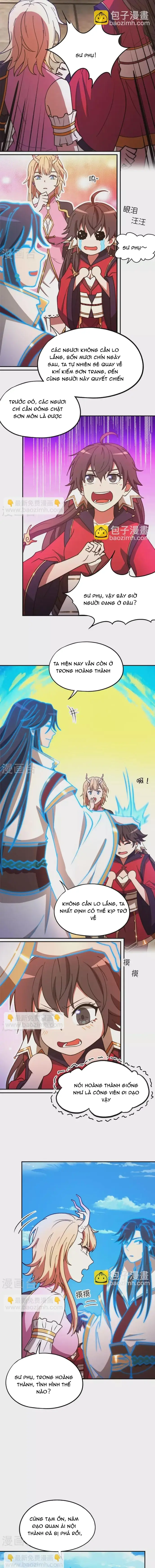 Vạn Cổ Kiếm Thần - Chapter 230 - Page 3