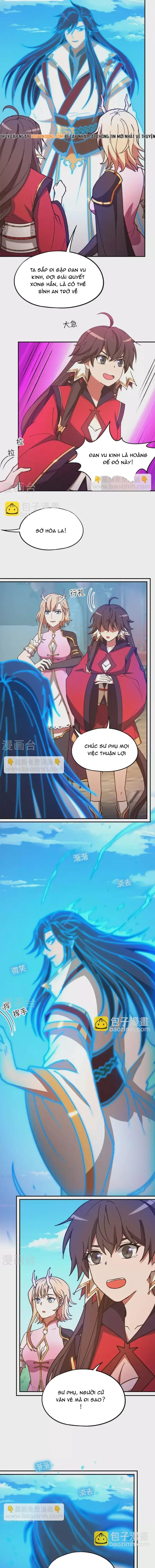 Vạn Cổ Kiếm Thần - Chapter 230 - Page 4