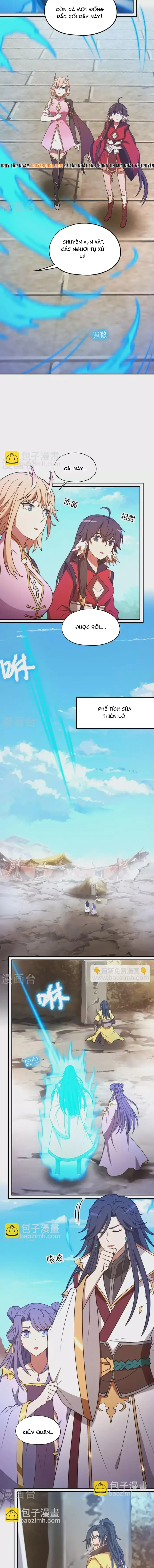 Vạn Cổ Kiếm Thần - Chapter 230 - Page 5