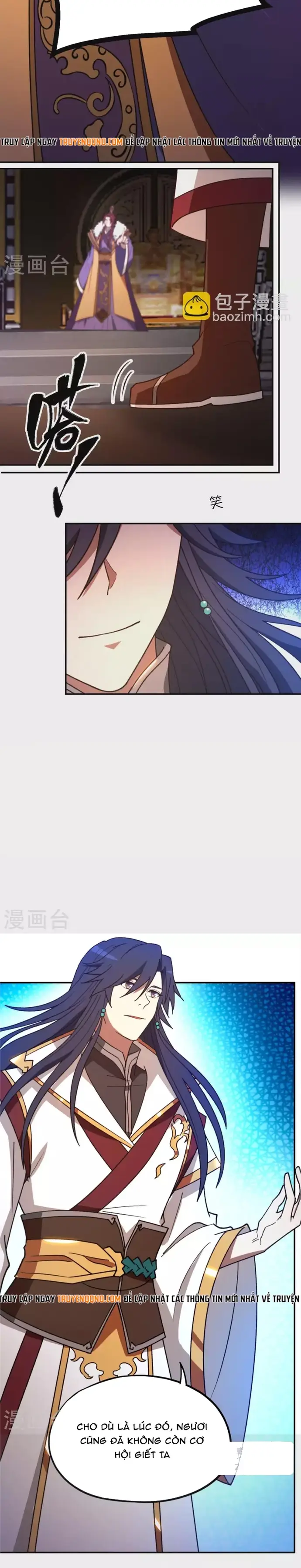 Vạn Cổ Kiếm Thần - Chapter 230 - Page 8