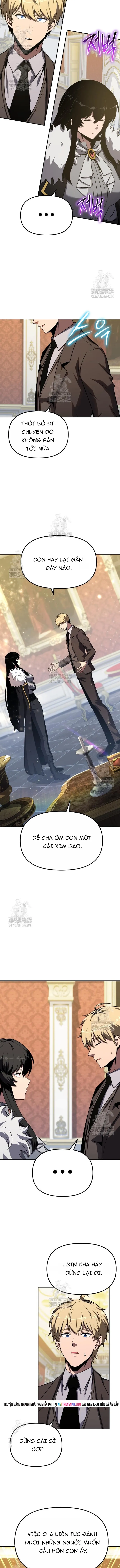 Vua Hiệp Sĩ Đã Trở Lại Với Một Vị Thần - Chapter 144 - Page 10