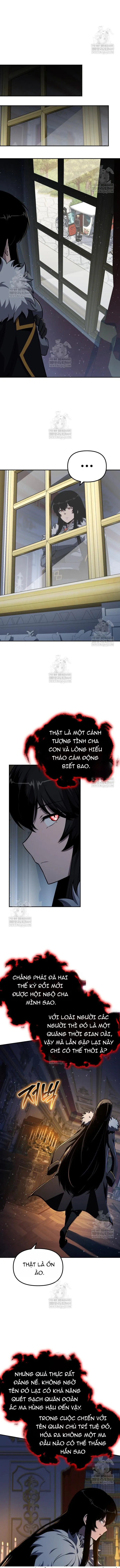 Vua Hiệp Sĩ Đã Trở Lại Với Một Vị Thần - Chapter 144 - Page 14