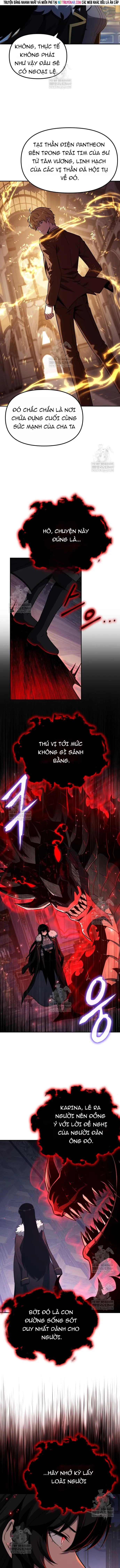 Vua Hiệp Sĩ Đã Trở Lại Với Một Vị Thần - Chapter 144 - Page 15