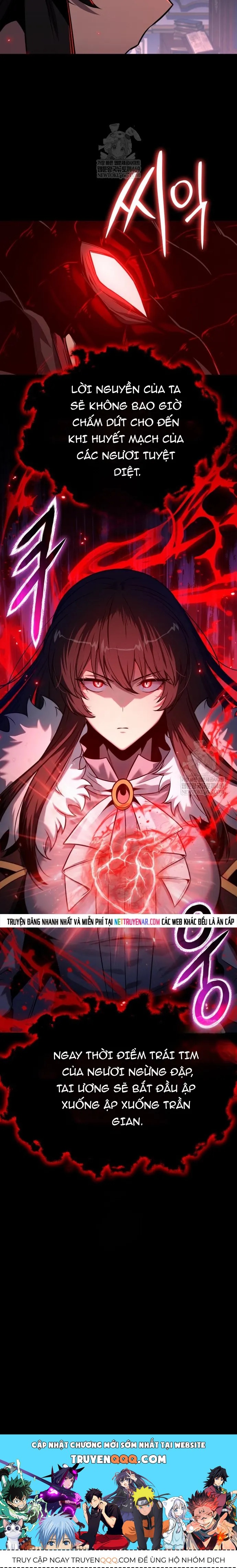 Vua Hiệp Sĩ Đã Trở Lại Với Một Vị Thần - Chapter 144 - Page 16