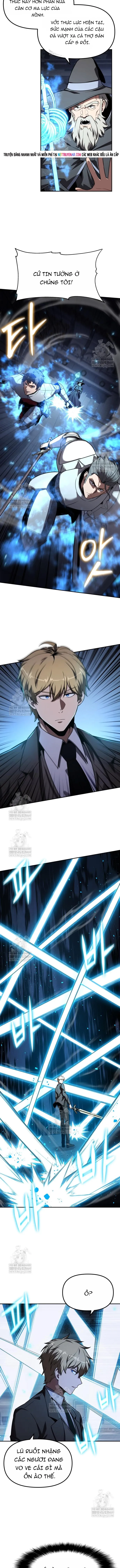 Vua Hiệp Sĩ Đã Trở Lại Với Một Vị Thần - Chapter 144 - Page 3