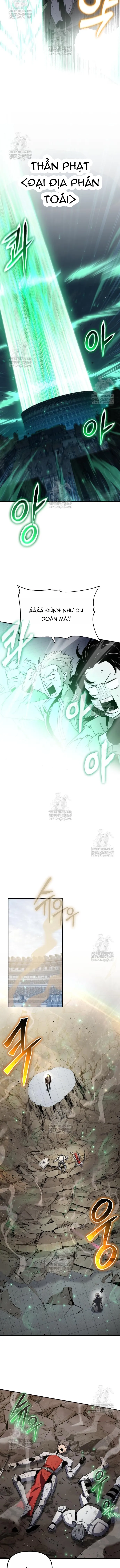 Vua Hiệp Sĩ Đã Trở Lại Với Một Vị Thần - Chapter 144 - Page 5