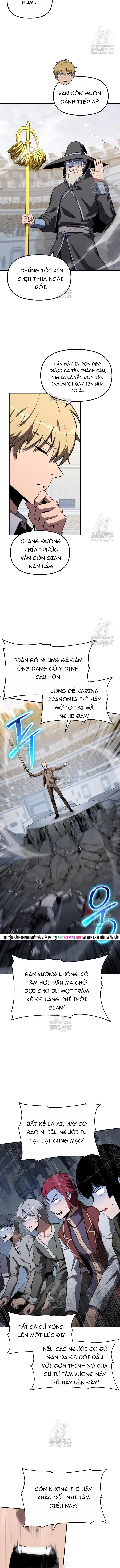 Vua Hiệp Sĩ Đã Trở Lại Với Một Vị Thần - Chapter 144 - Page 6