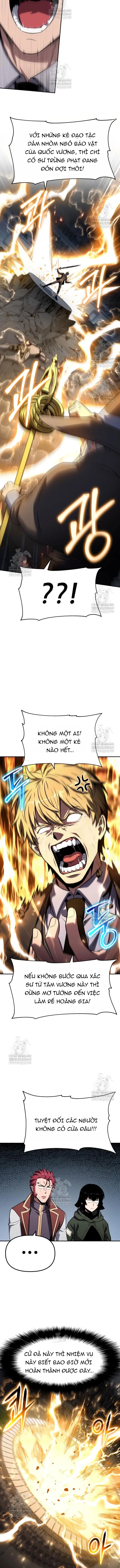 Vua Hiệp Sĩ Đã Trở Lại Với Một Vị Thần - Chapter 144 - Page 7