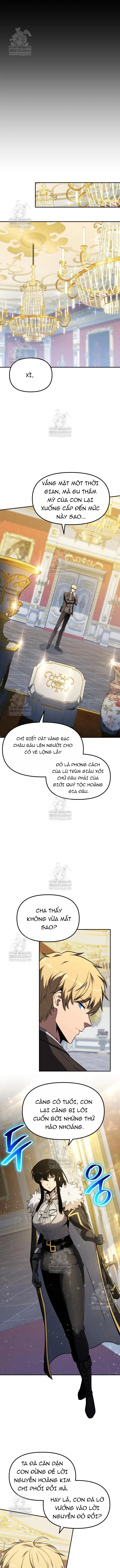 Vua Hiệp Sĩ Đã Trở Lại Với Một Vị Thần - Chapter 144 - Page 9
