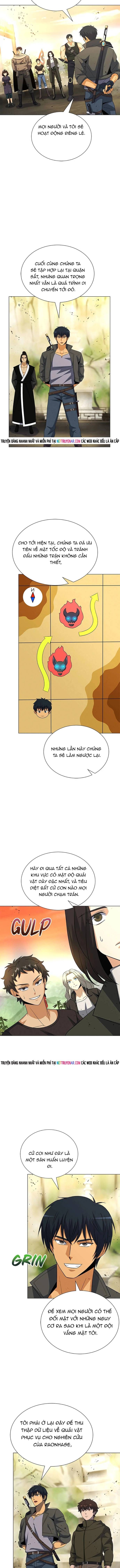 Thợ Săn Ăn Thịt Người - Chapter 114 - Page 11