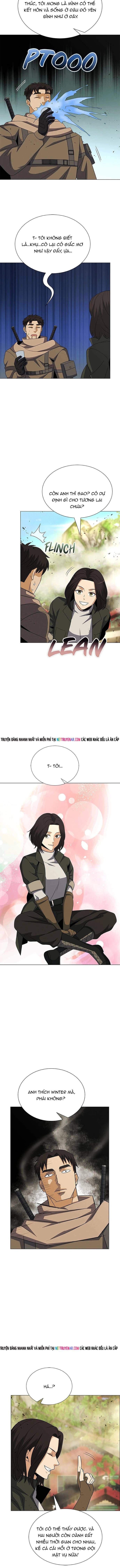 Thợ Săn Ăn Thịt Người - Chapter 114 - Page 9