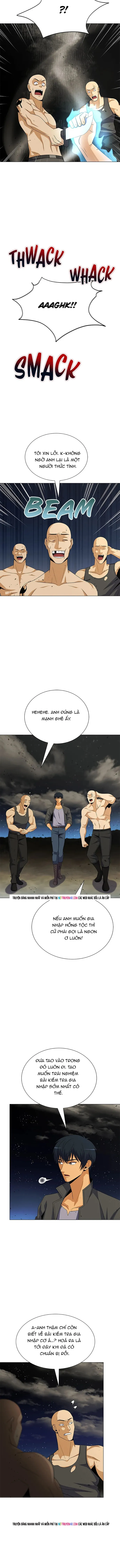 Thợ Săn Ăn Thịt Người - Chapter 115 - Page 10