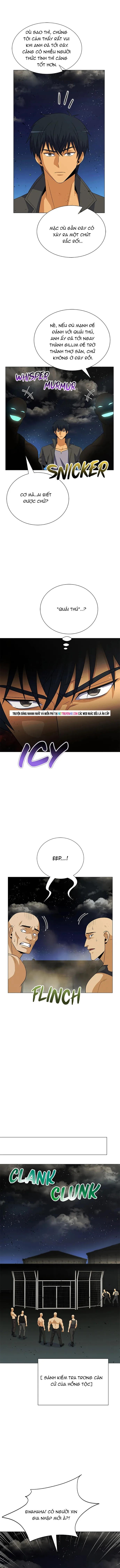 Thợ Săn Ăn Thịt Người - Chapter 115 - Page 11