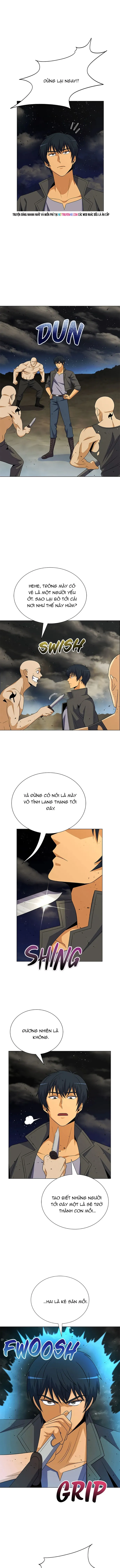 Thợ Săn Ăn Thịt Người - Chapter 115 - Page 9