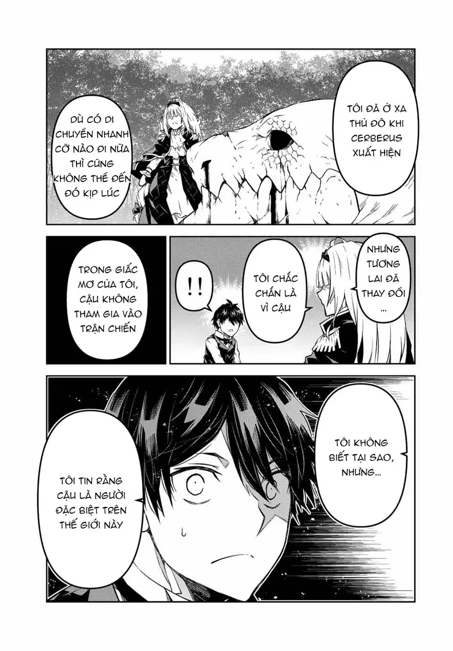 Từ Chức Nghiệp yếu nhất trở thành '' Thợ Rèn'' mạnh nhất - Chapter 126 - Page 10