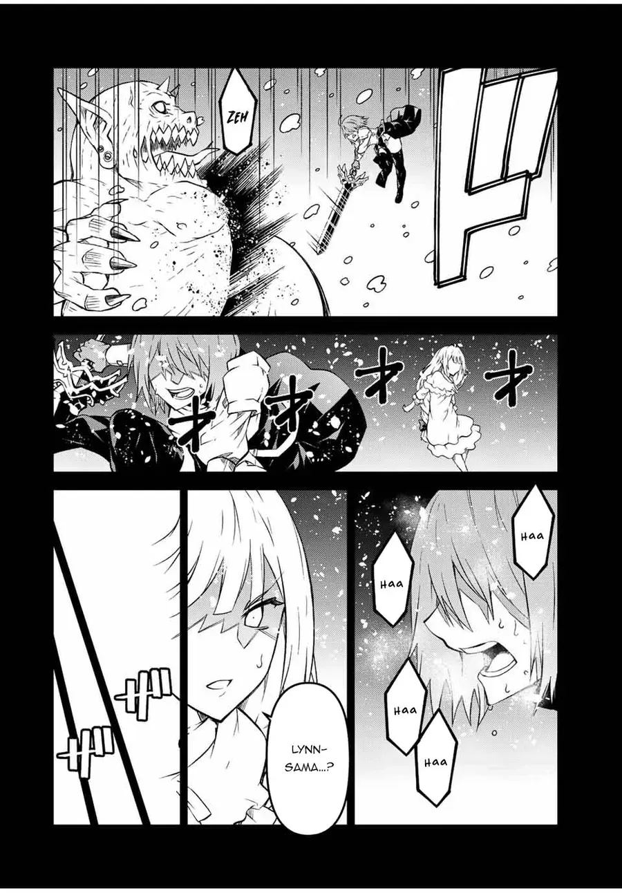 Từ Chức Nghiệp yếu nhất trở thành '' Thợ Rèn'' mạnh nhất - Chapter 126 - Page 3