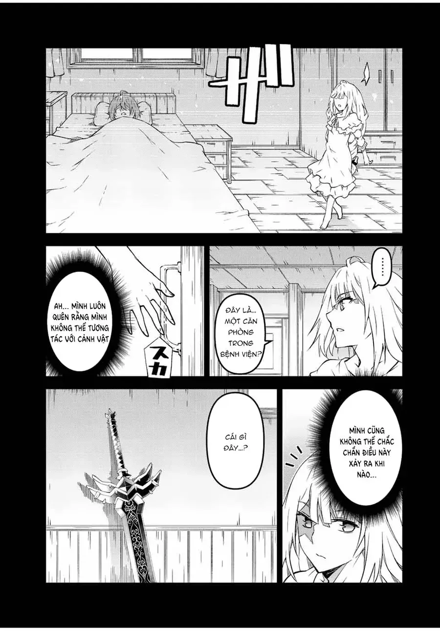 Từ Chức Nghiệp yếu nhất trở thành '' Thợ Rèn'' mạnh nhất - Chapter 126 - Page 4