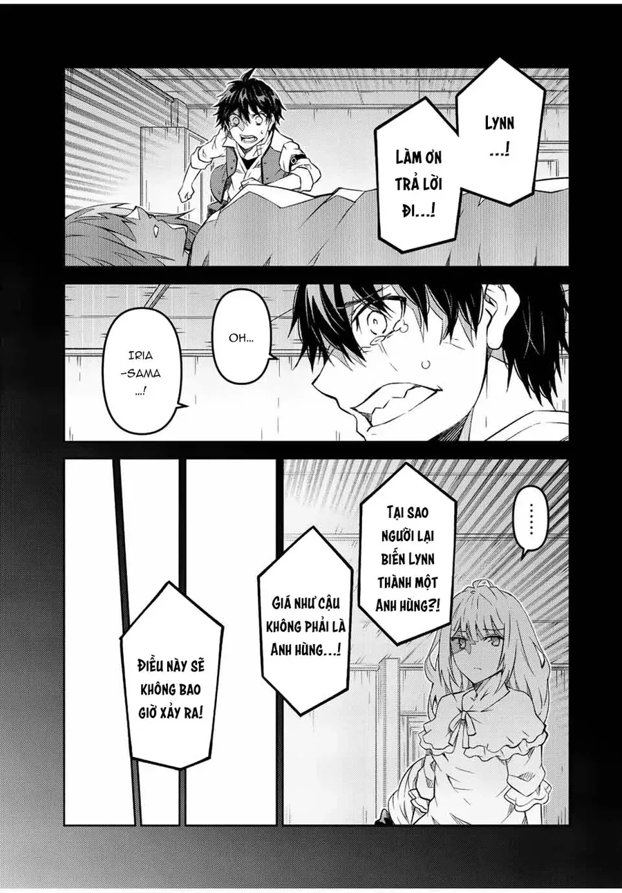 Từ Chức Nghiệp yếu nhất trở thành '' Thợ Rèn'' mạnh nhất - Chapter 126 - Page 6