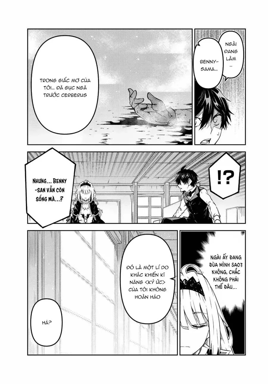 Từ Chức Nghiệp yếu nhất trở thành '' Thợ Rèn'' mạnh nhất - Chapter 126 - Page 8