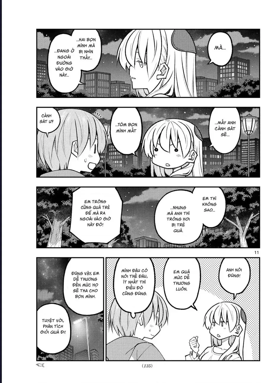 Tóm Lại Là Em Dễ Thương Được Chưa ? - Chapter 332 - Page 10