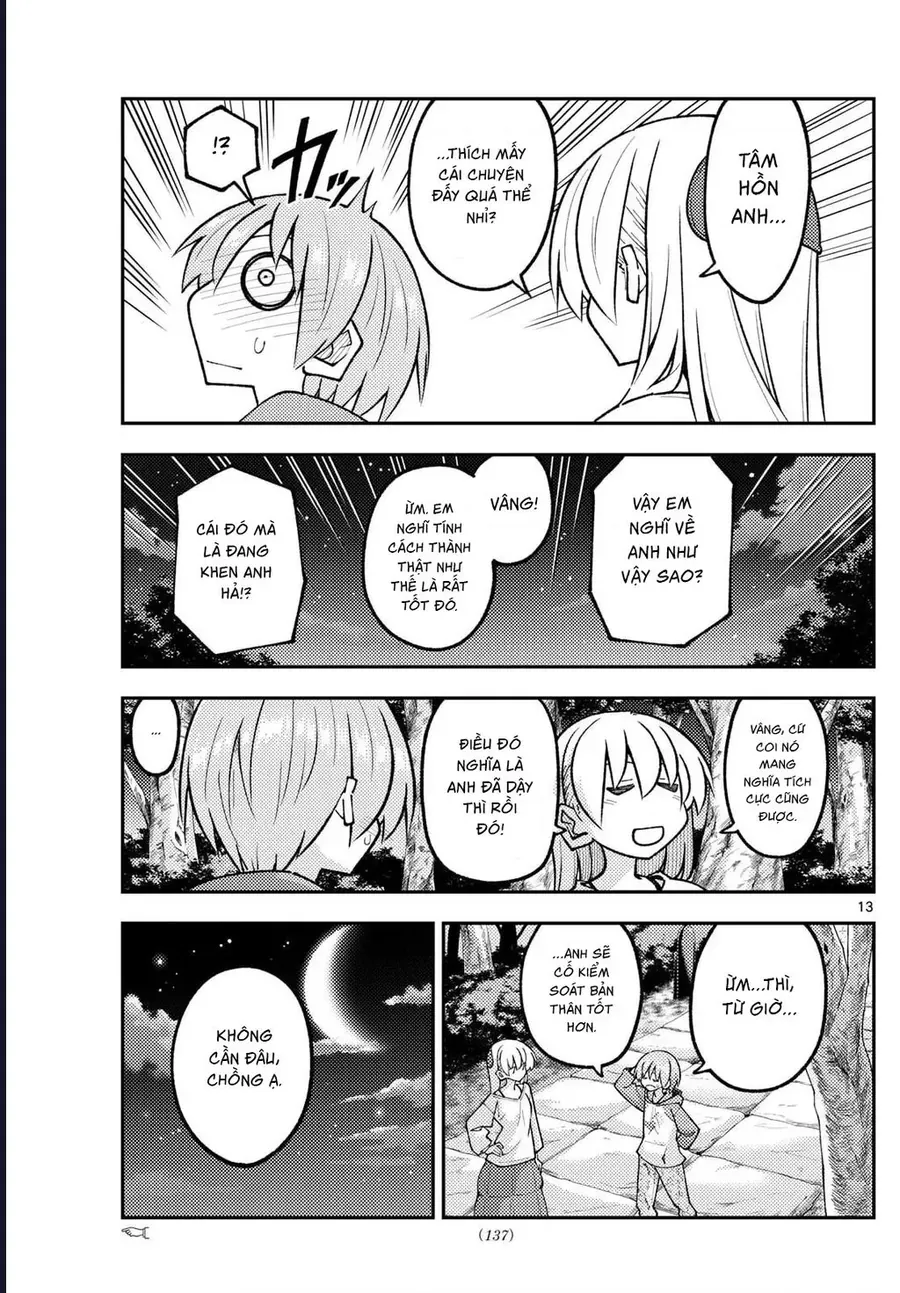 Tóm Lại Là Em Dễ Thương Được Chưa ? - Chapter 332 - Page 12